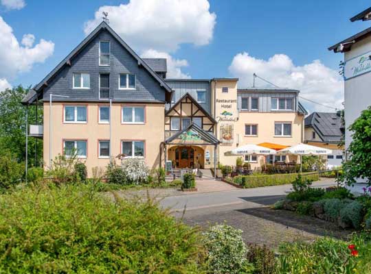 Hotel Waldesblick in Lahr mitten in der Natur 