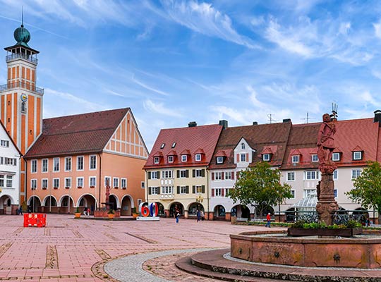 Krimidinner in Freudenstadt