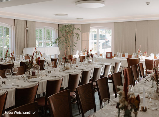 Krimidinner Weichandhof in München